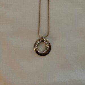 Ladies necklace